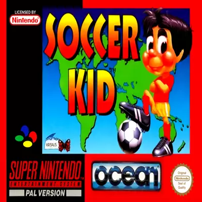 Soccer Kid (Europe) (En,Fr,De,Es,It)